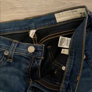 Rag and Bone Jeans (stretchy)